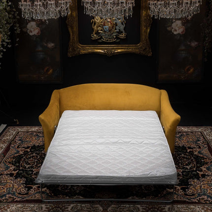 Bugsby Sofa in Plush Velvet