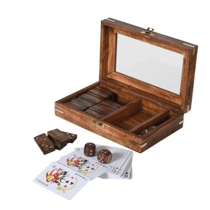 Cards and Dominoes Box Set