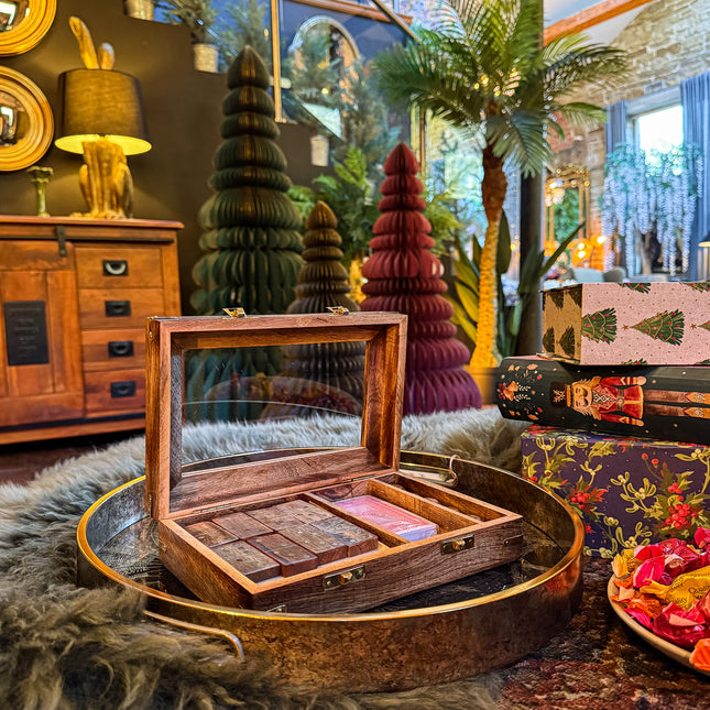 Cards and Dominoes Box Set