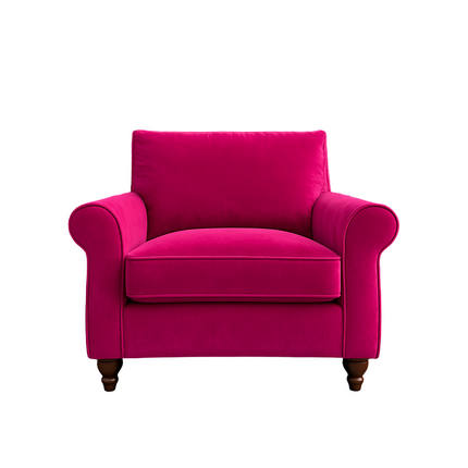 Benji in Plush Velvet