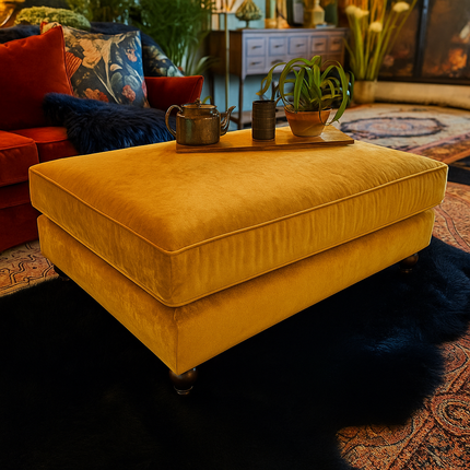 Verity Footstool