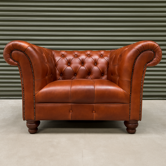 Chessington Chesterfield Armchair