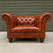 Brown Leather