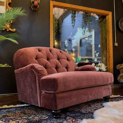 Lottie Sofa in Derwent Velvet