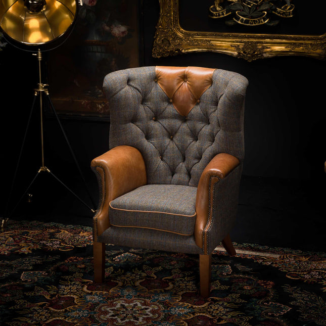 Chessington Wingback Armchair