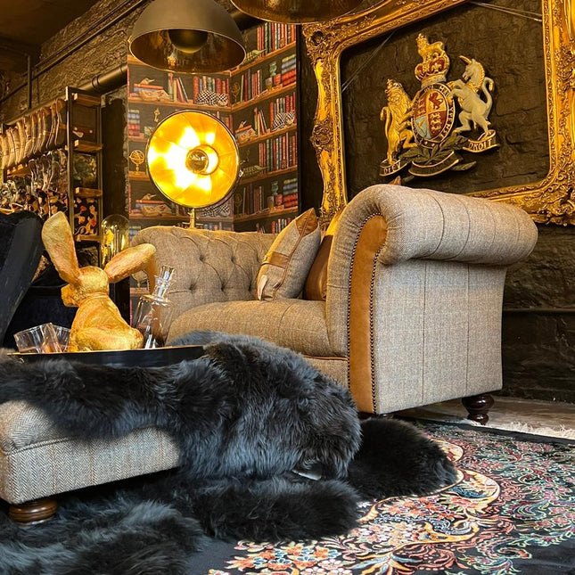 Chessington Chesterfield Armchair