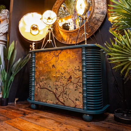 Chinoiserie Accent Sideboard