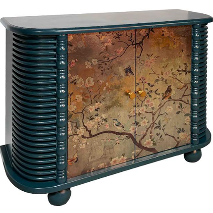 Chinoiserie Accent Sideboard