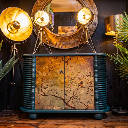 Chinoiserie Accent Sideboard