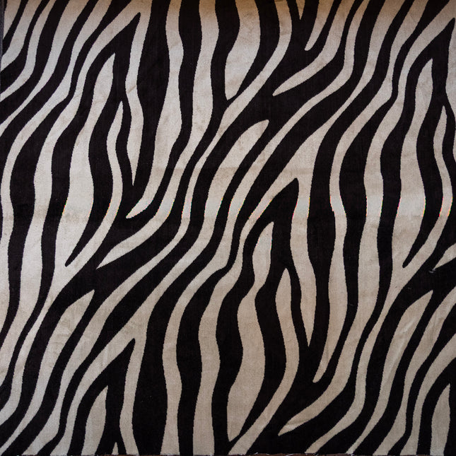 Cream Stripe Fabric - Clearance