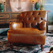 Cuba Tan Leather