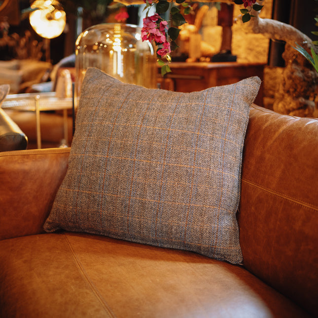 Harris Tweed Sofa Range ǀ Vintage Sofa Co.