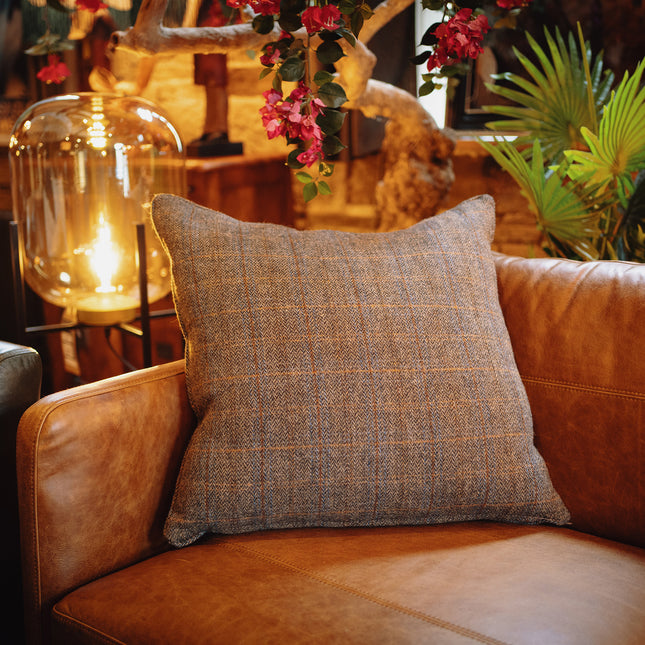 Harris Tweed Sofa Range ǀ Vintage Sofa Co.
