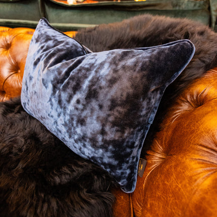 Cushion in Sunshine Velvet (Various Sizes)