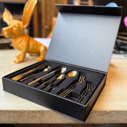 Cutlery Set 16 Pieces in Gift Box