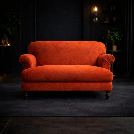 Truffle in Plush Velvet