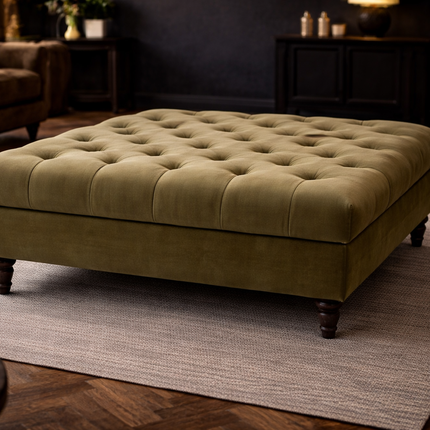 Truffle in Plush Velvet