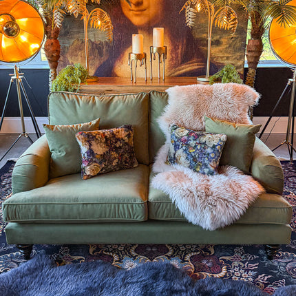 Darcey in Trinity Velvet