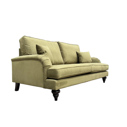 Darcey in Trinity Velvet