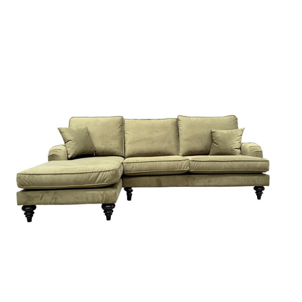 Darcey in Trinity Velvet