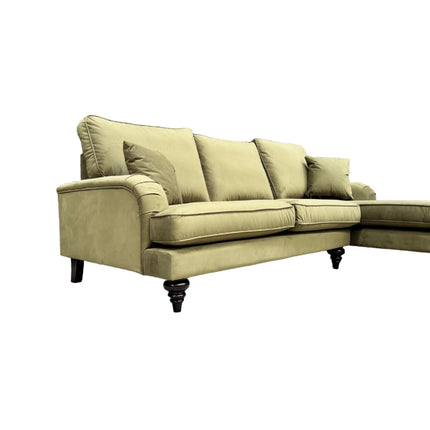 Darcey in Trinity Velvet