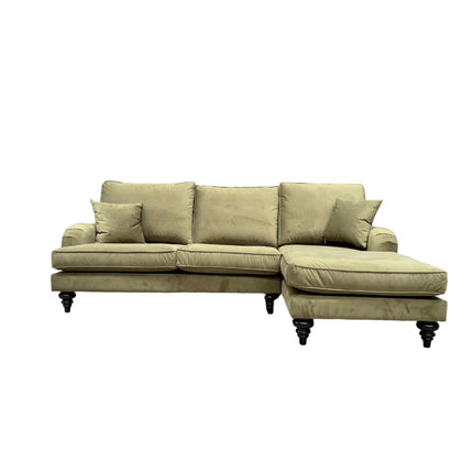 Darcey in Trinity Velvet