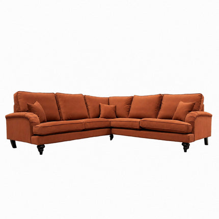 Darcey in Trinity Velvet