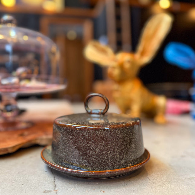 Dakaya Butter Dish