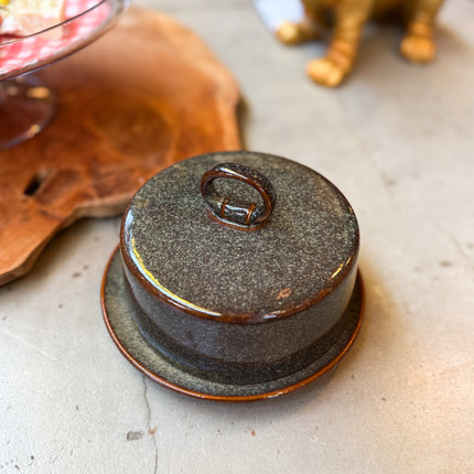 Dakaya Butter Dish