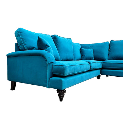 Darcey in Trinity Velvet