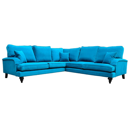 Darcey in Trinity Velvet