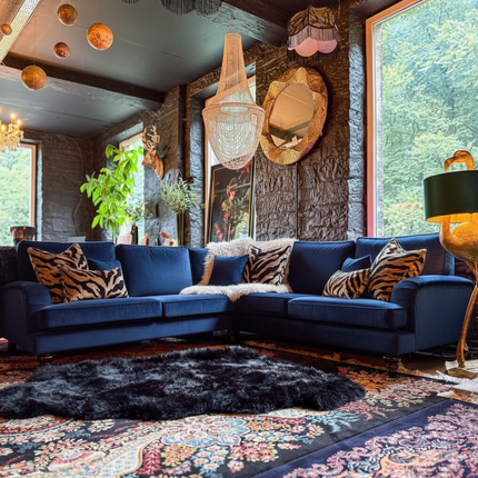 Darcey in Trinity Velvet