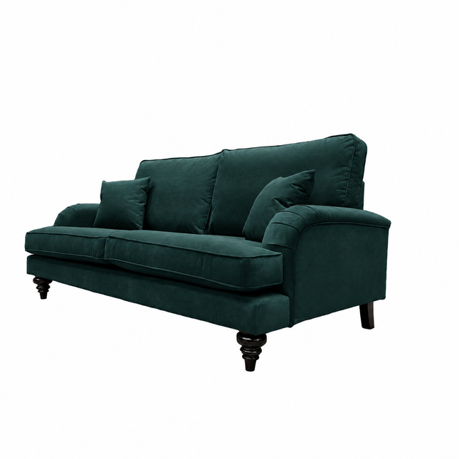 Darcey in Trinity Velvet