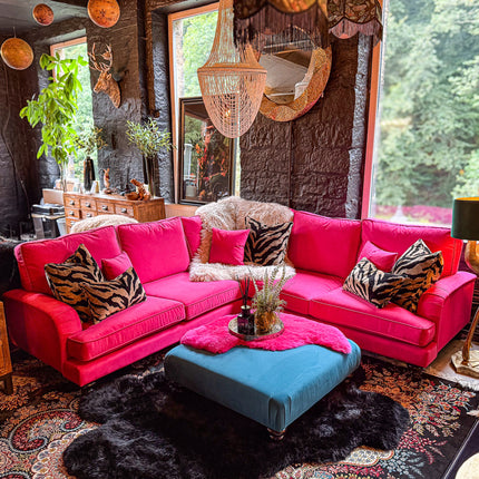 Darcey in Trinity Velvet