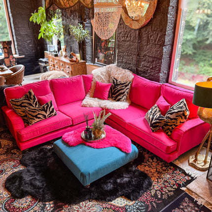 Darcey in Trinity Velvet