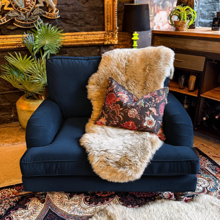 Darcey in Trinity Velvet