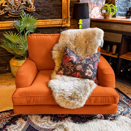 Darcey in Trinity Velvet