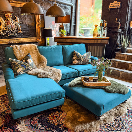 Darcey in Trinity Velvet