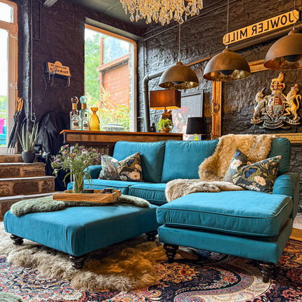 Darcey in Trinity Velvet