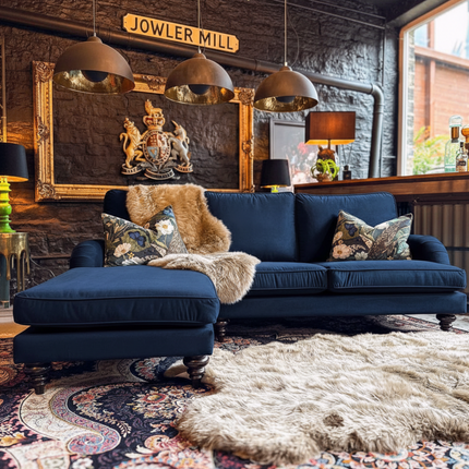 Darcey in Trinity Velvet