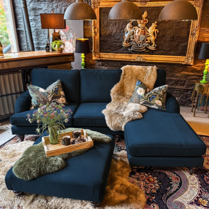 Darcey in Trinity Velvet