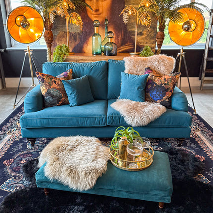 Darcey in Trinity Velvet