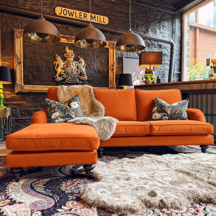 Darcey in Trinity Velvet