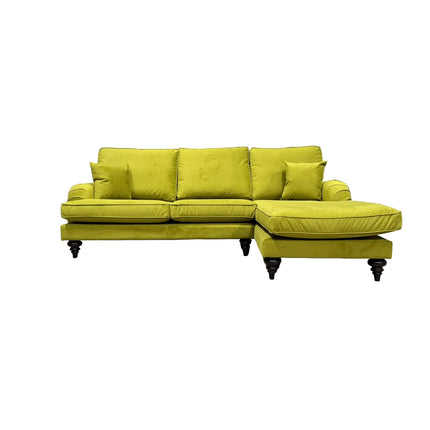 Darcey in Trinity Velvet