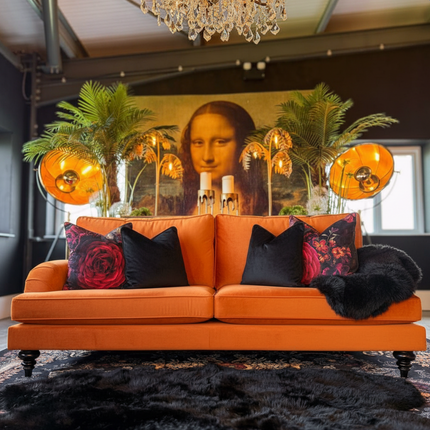 Darcey in Trinity Velvet