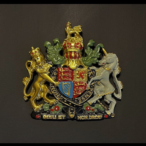 Decor Coat of Arms Small