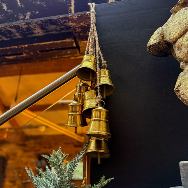 Decorative Rope Bells