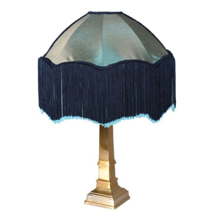 Deirdre Fringe Shade Table Lamp