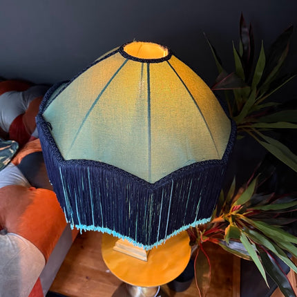 Deirdre Fringe Shade Table Lamp