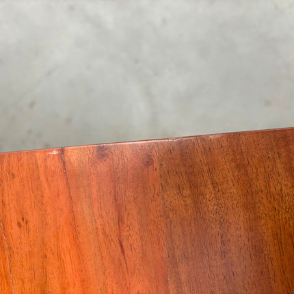 Dining Table Industrial Living Edge Large - Ex Display